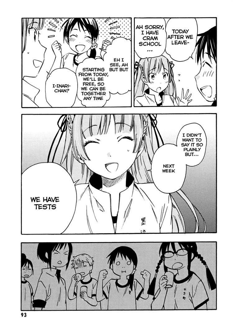 Inari, Konkon, Koi Iroha Chapter 18 #12