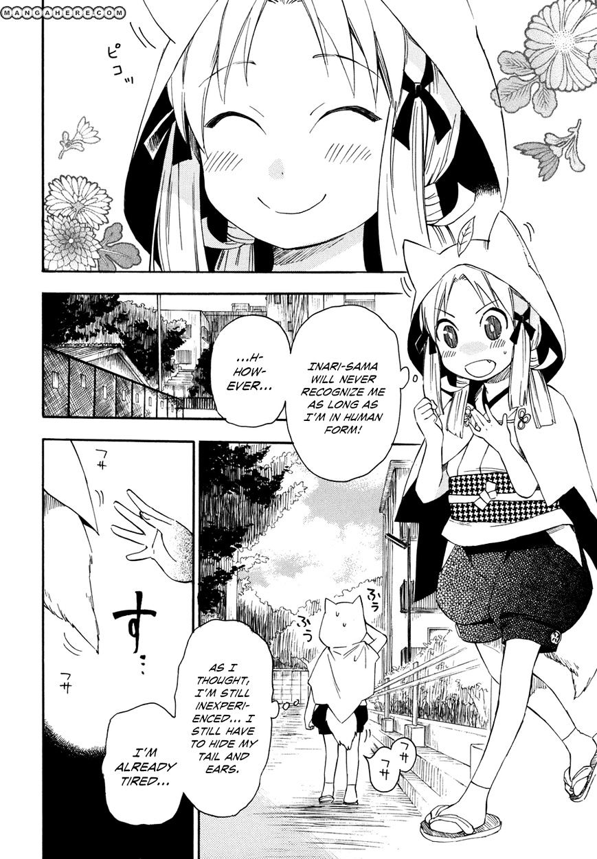 Inari, Konkon, Koi Iroha Chapter 14 #6