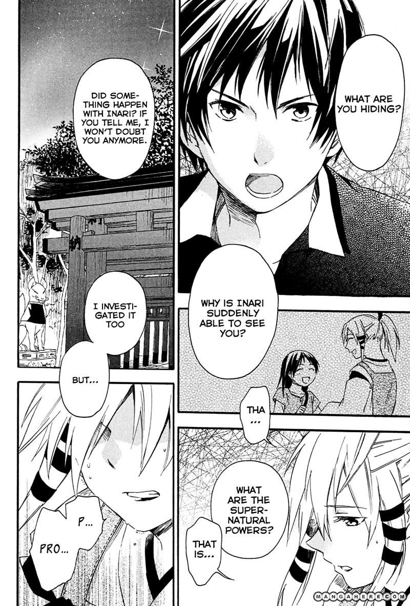 Inari, Konkon, Koi Iroha Chapter 10 #40