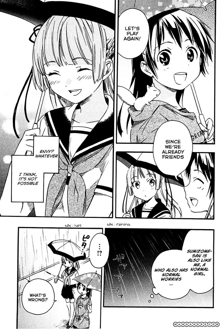 Inari, Konkon, Koi Iroha Chapter 8 #20