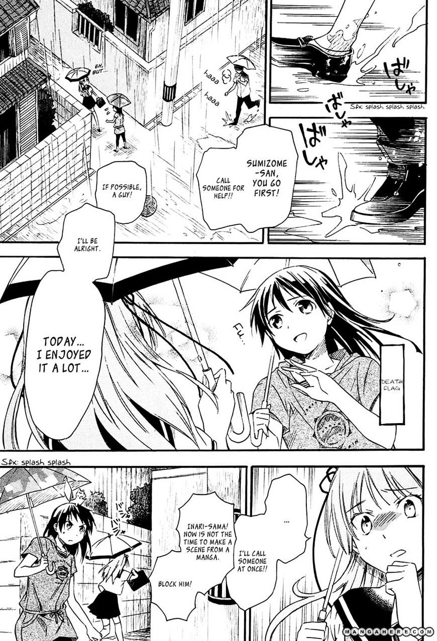 Inari, Konkon, Koi Iroha Chapter 8 #22