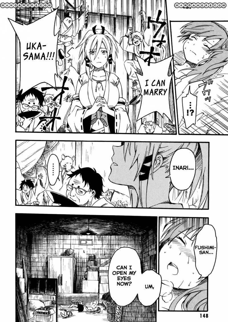 Inari, Konkon, Koi Iroha Chapter 4 #31