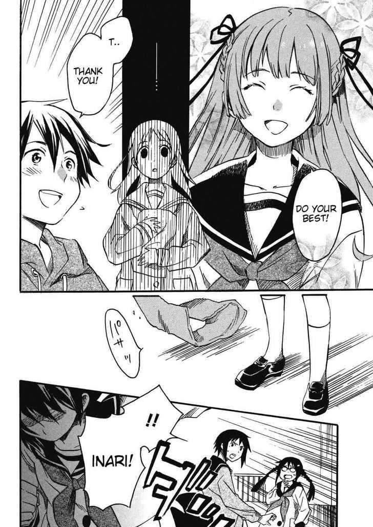 Inari, Konkon, Koi Iroha Chapter 1 #36