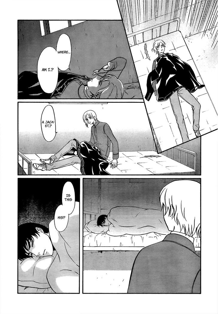 Drug & Drop Chapter 19 #14