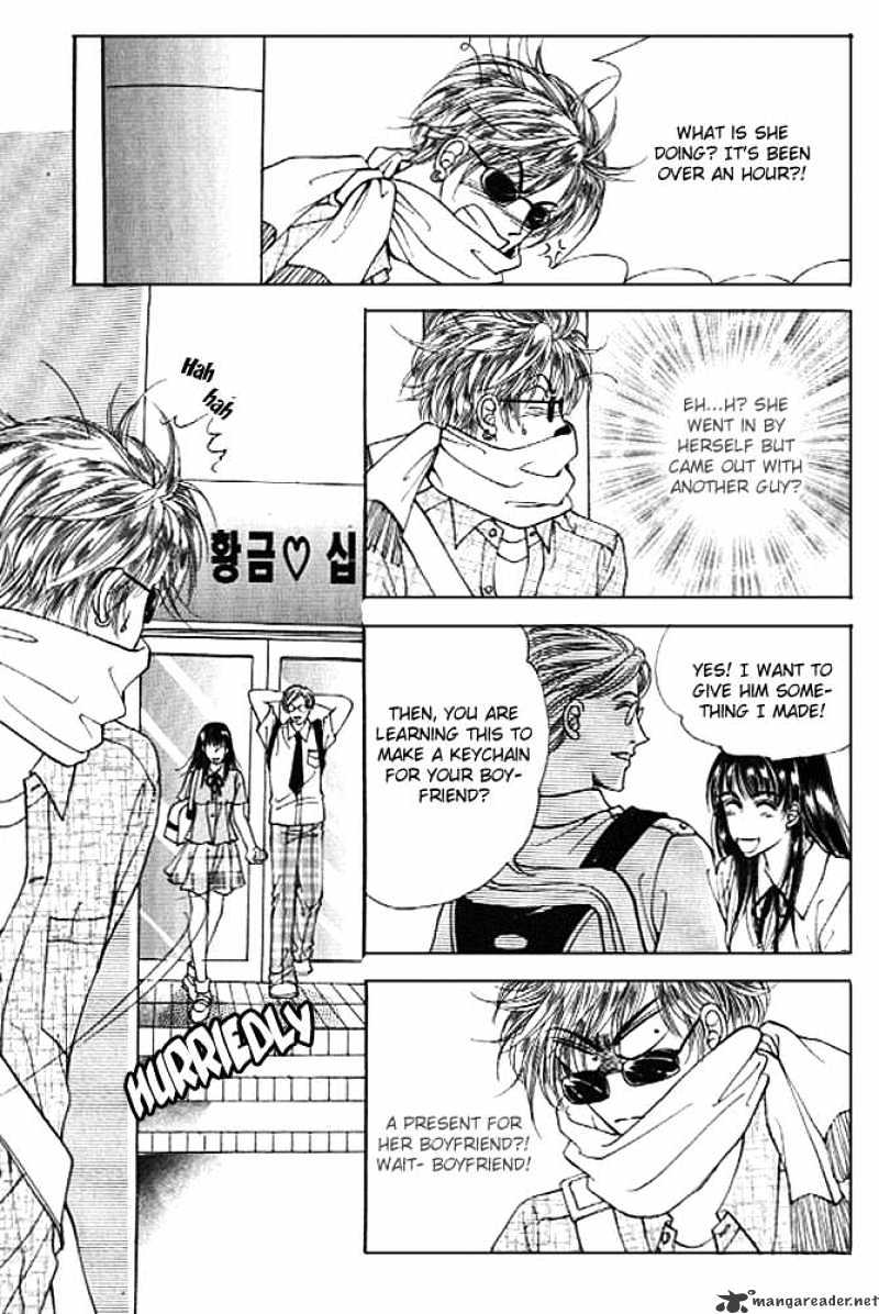 Cutie Boy Chapter 34 #9