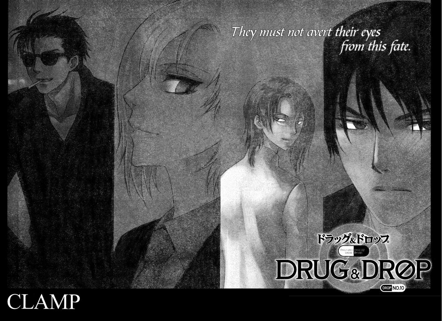 Drug & Drop Chapter 10 #2