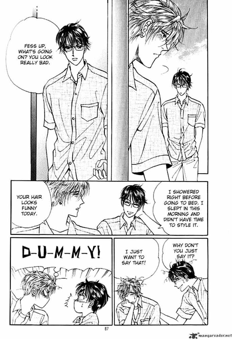 Cutie Boy Chapter 32 #10