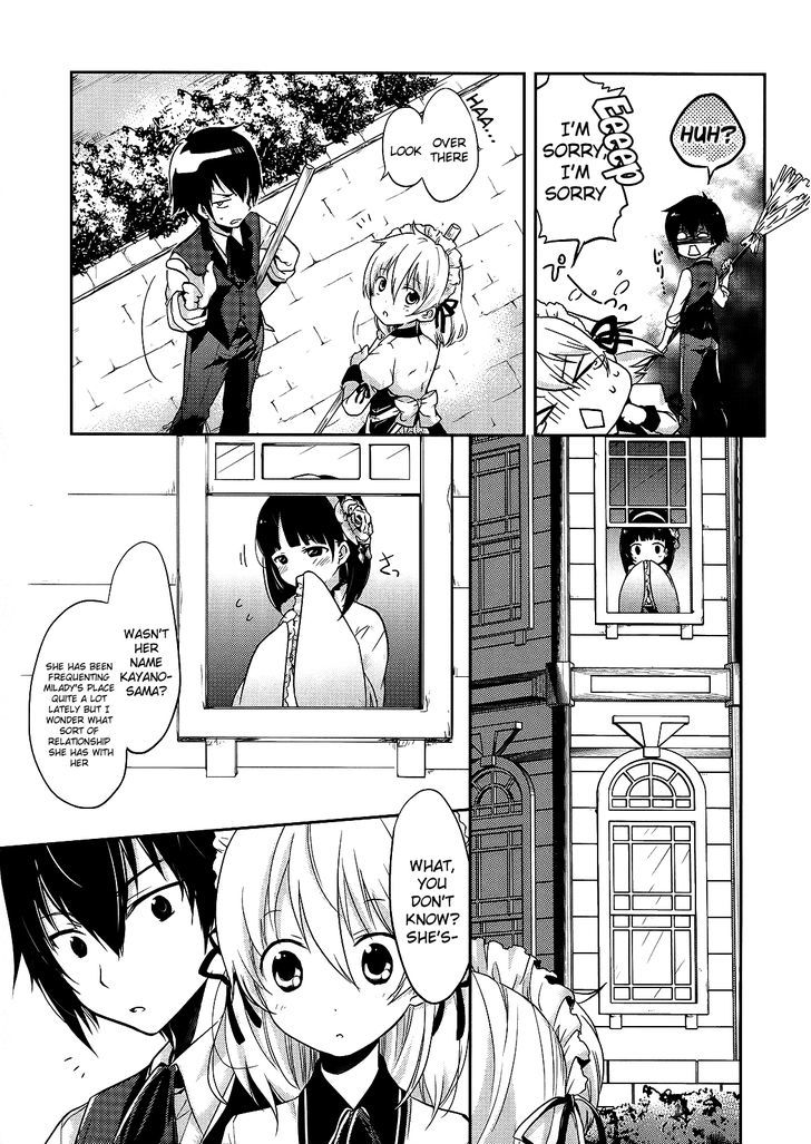 Shitsuji De Maid Na Otokonoko Chapter 2 #3