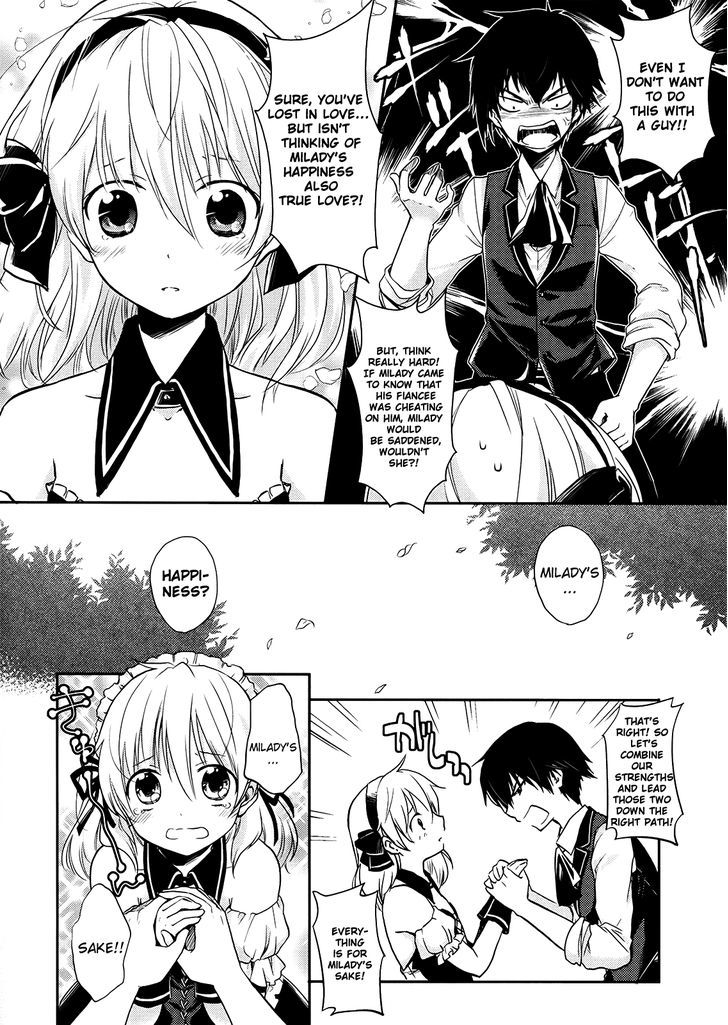 Shitsuji De Maid Na Otokonoko Chapter 2 #8