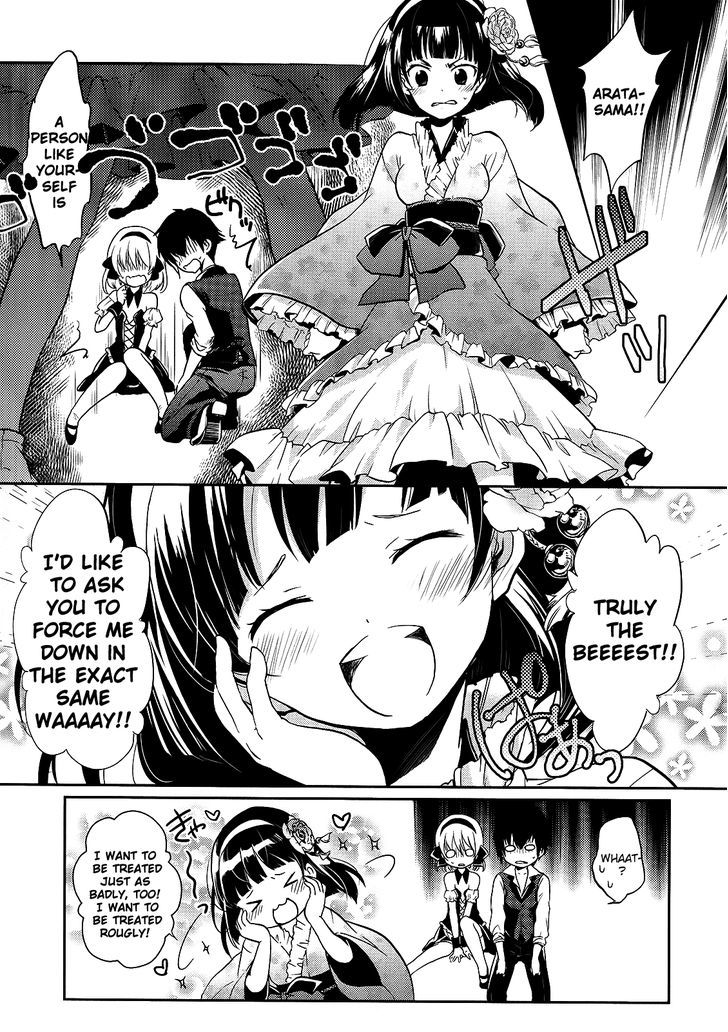 Shitsuji De Maid Na Otokonoko Chapter 2 #15