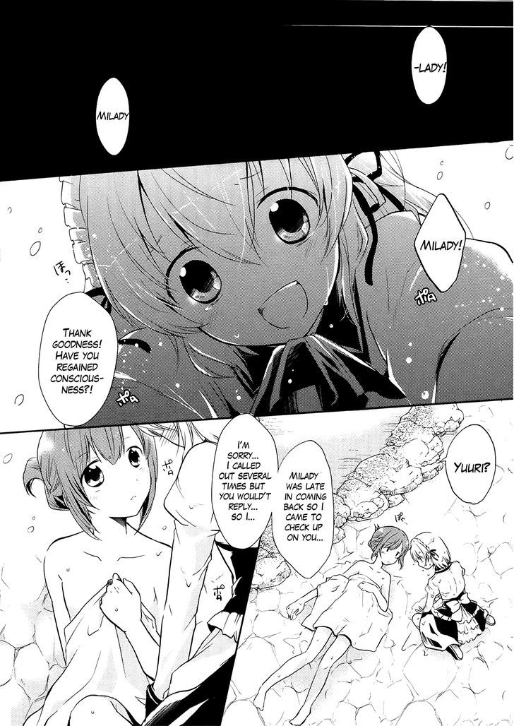 Shitsuji De Maid Na Otokonoko Chapter 3 #12