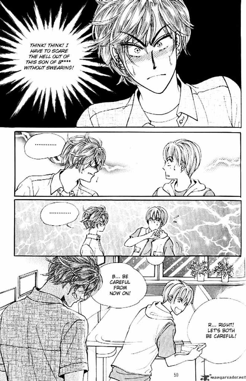 Cutie Boy Chapter 31 #7