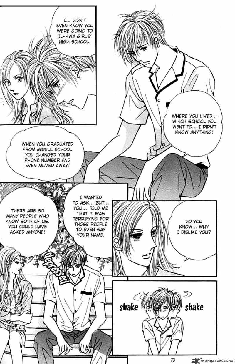 Cutie Boy Chapter 31 #30