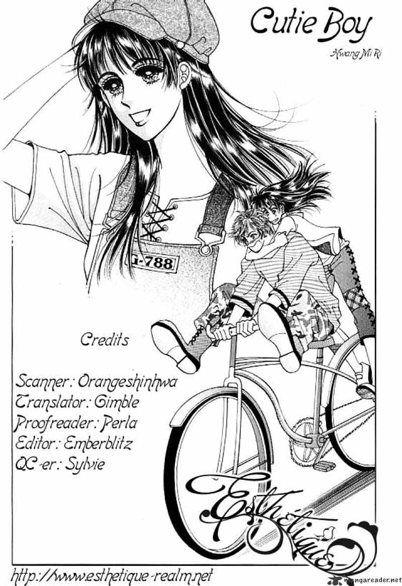 Cutie Boy Chapter 30 #38