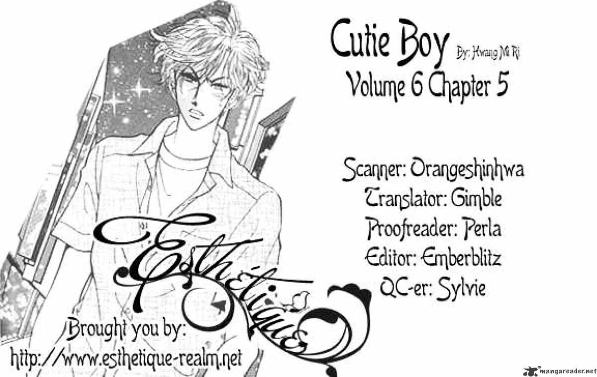 Cutie Boy Chapter 29 #26