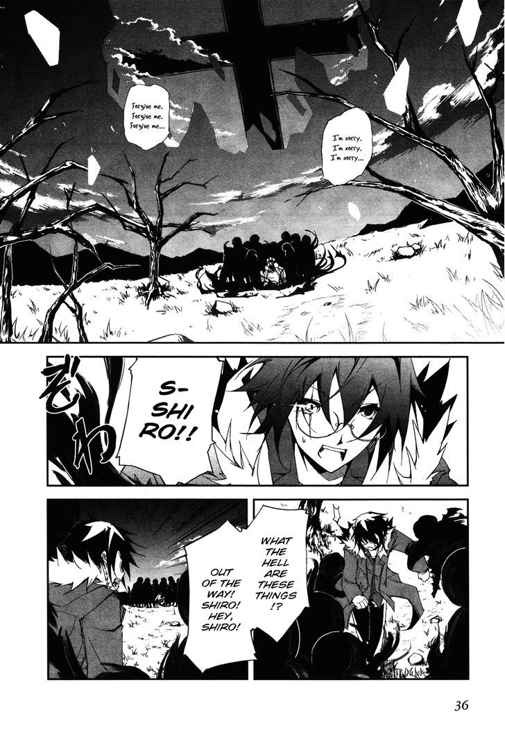 Earth Chapter 23 #6