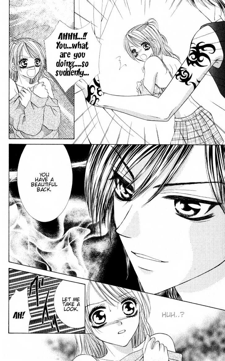 Mayonaka No Jewel Chapter 4 #8