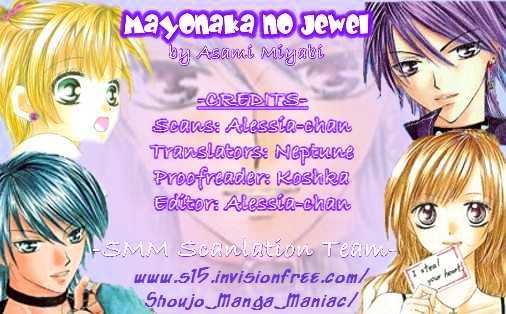 Mayonaka No Jewel Chapter 3.1 #1