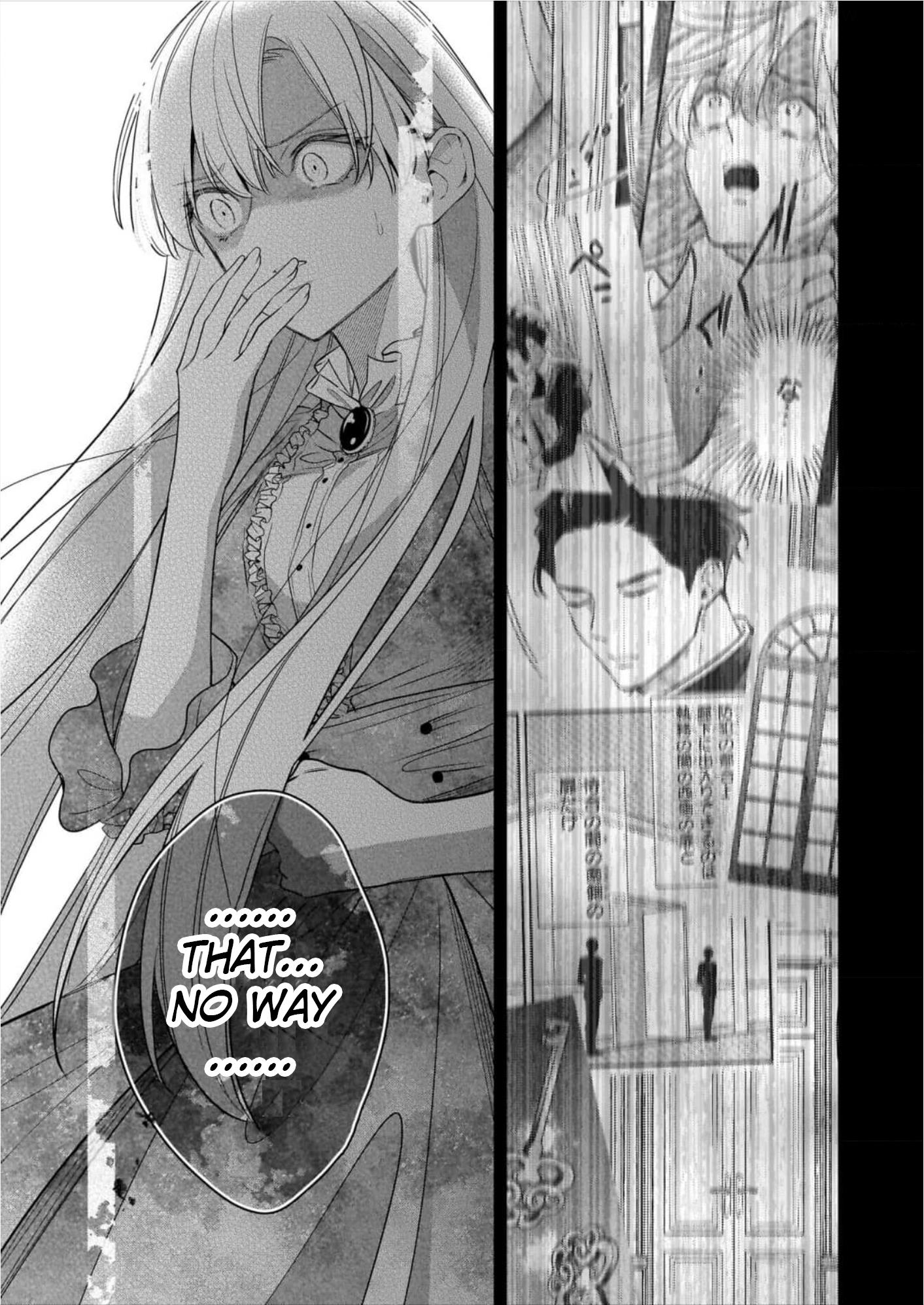 Joou Ophiria Yo, Onore No Shi No Nazo Wo Toke Chapter 10 #25