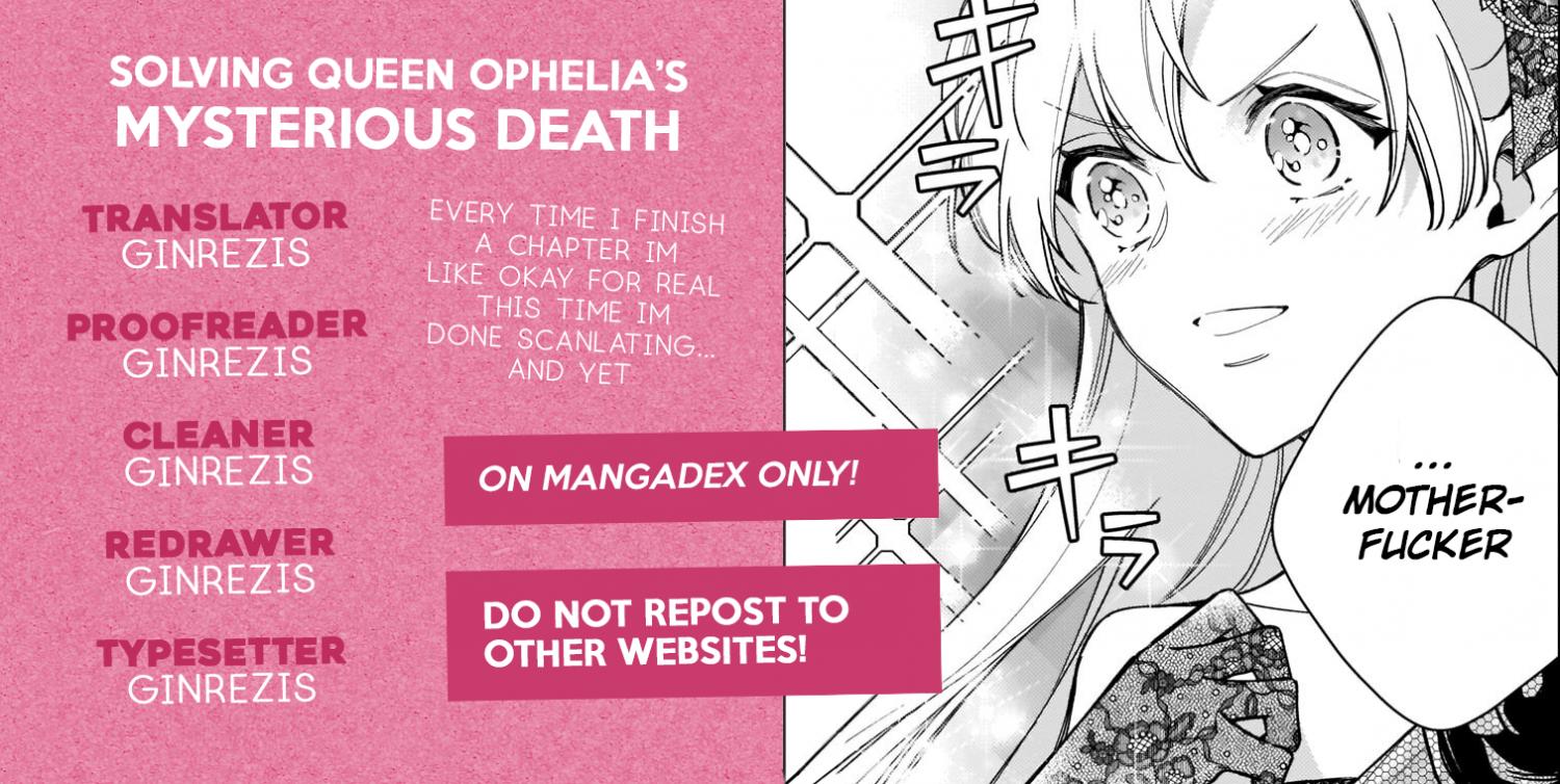 Joou Ophiria Yo, Onore No Shi No Nazo Wo Toke Chapter 6.1 #16