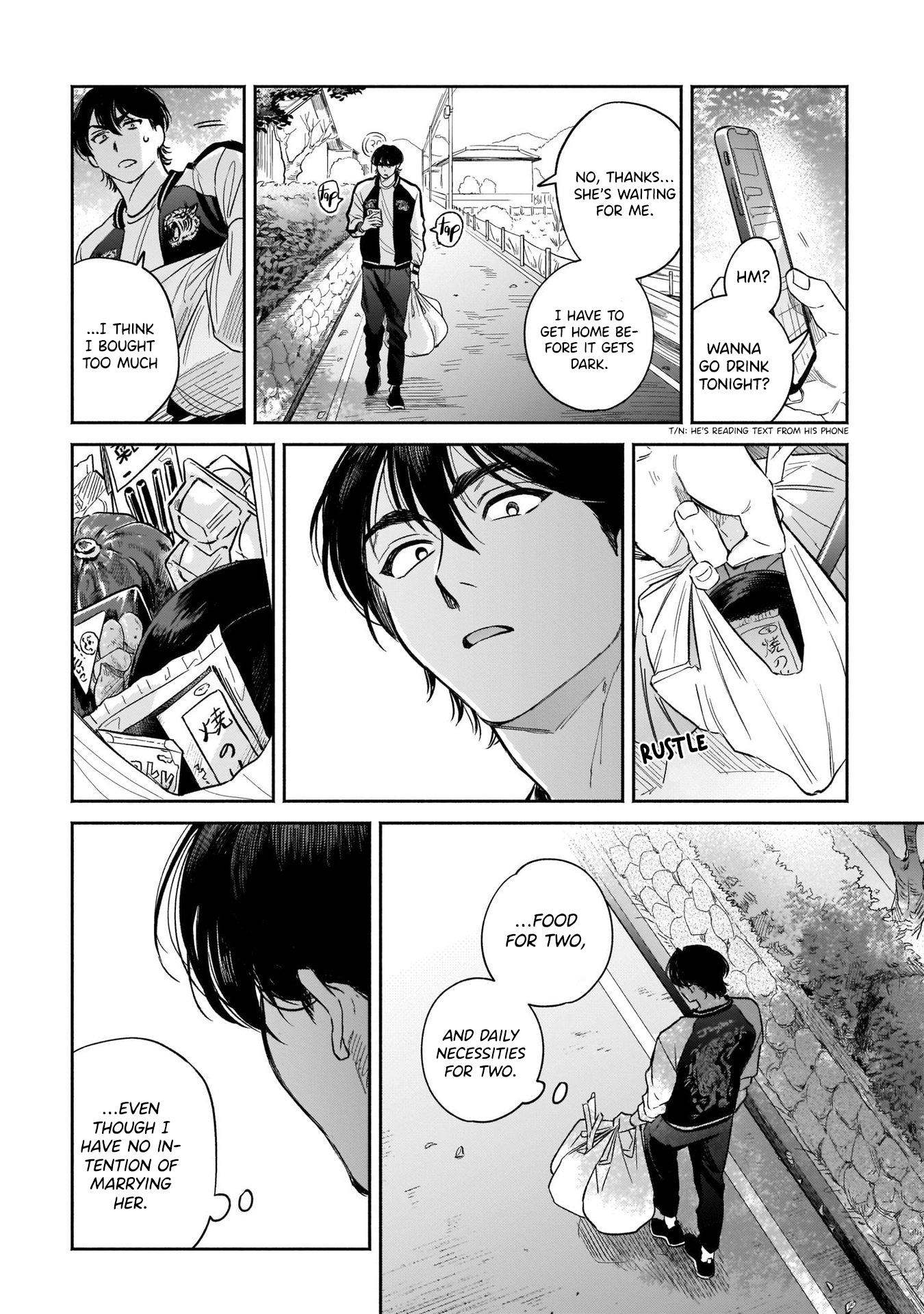 Tenkoi In Hachioji Chapter 6 #10