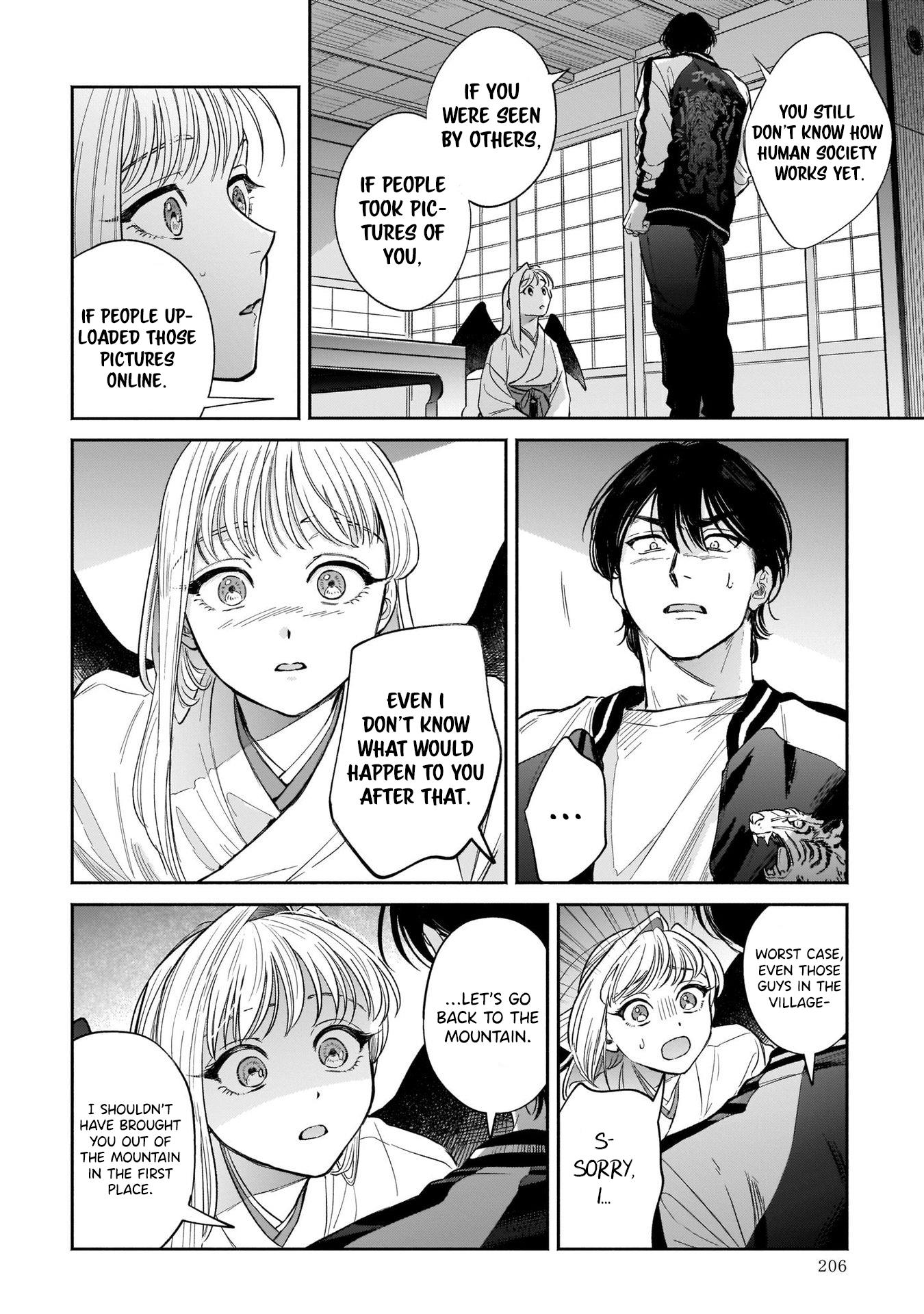 Tenkoi In Hachioji Chapter 6 #18