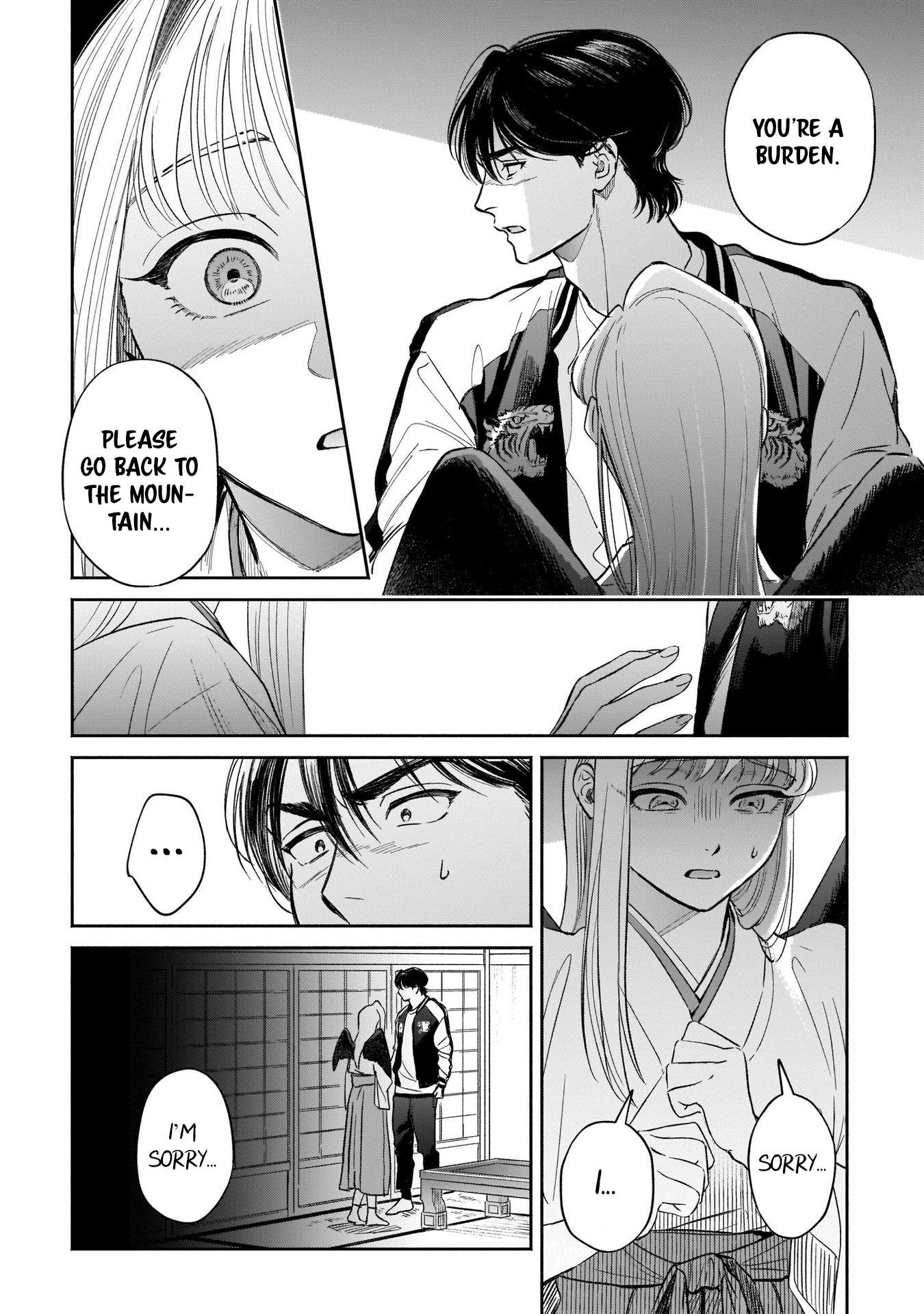 Tenkoi In Hachioji Chapter 6 #20