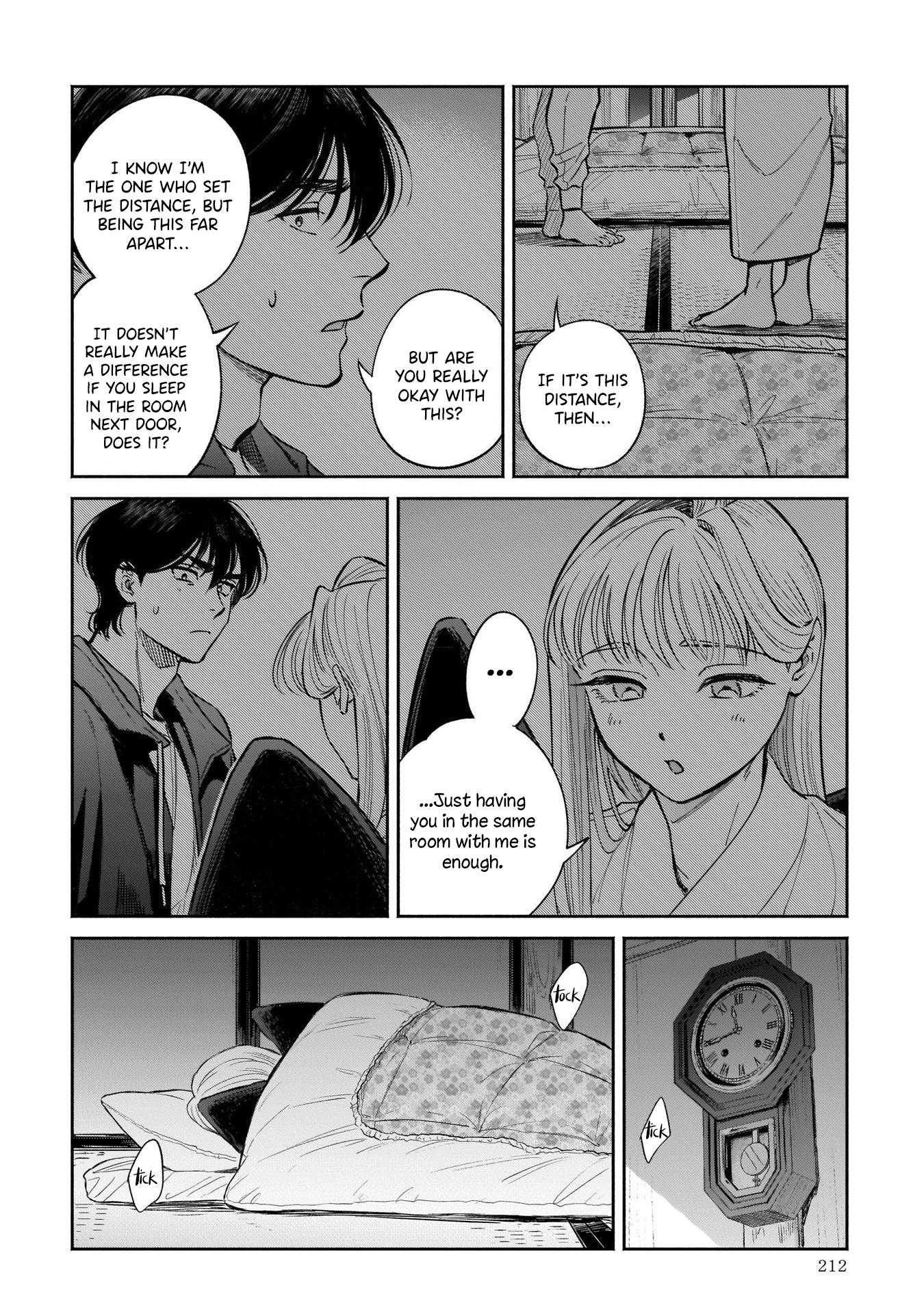 Tenkoi In Hachioji Chapter 6 #24