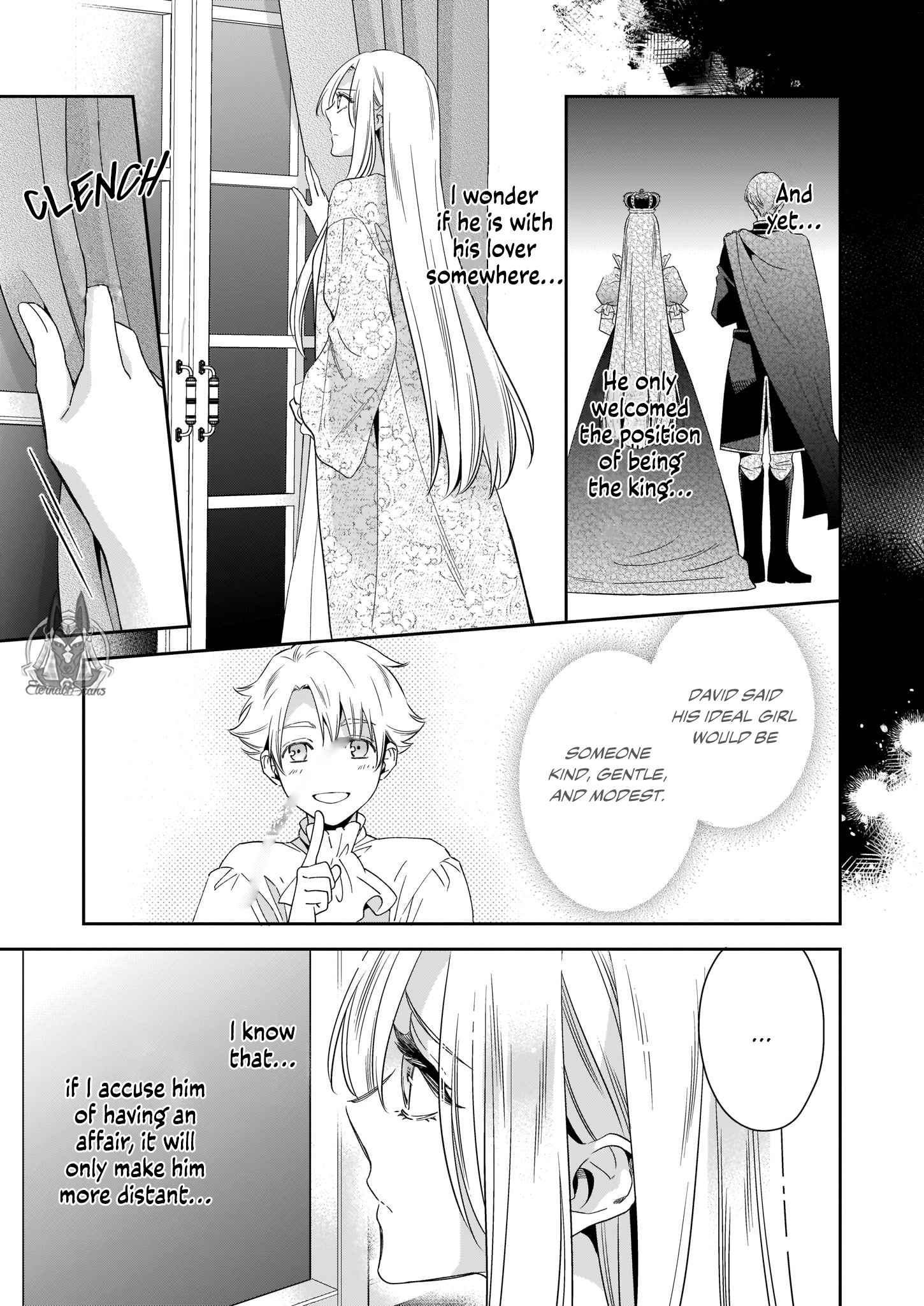 Joou Ophiria Yo, Onore No Shi No Nazo Wo Toke Chapter 1 #16