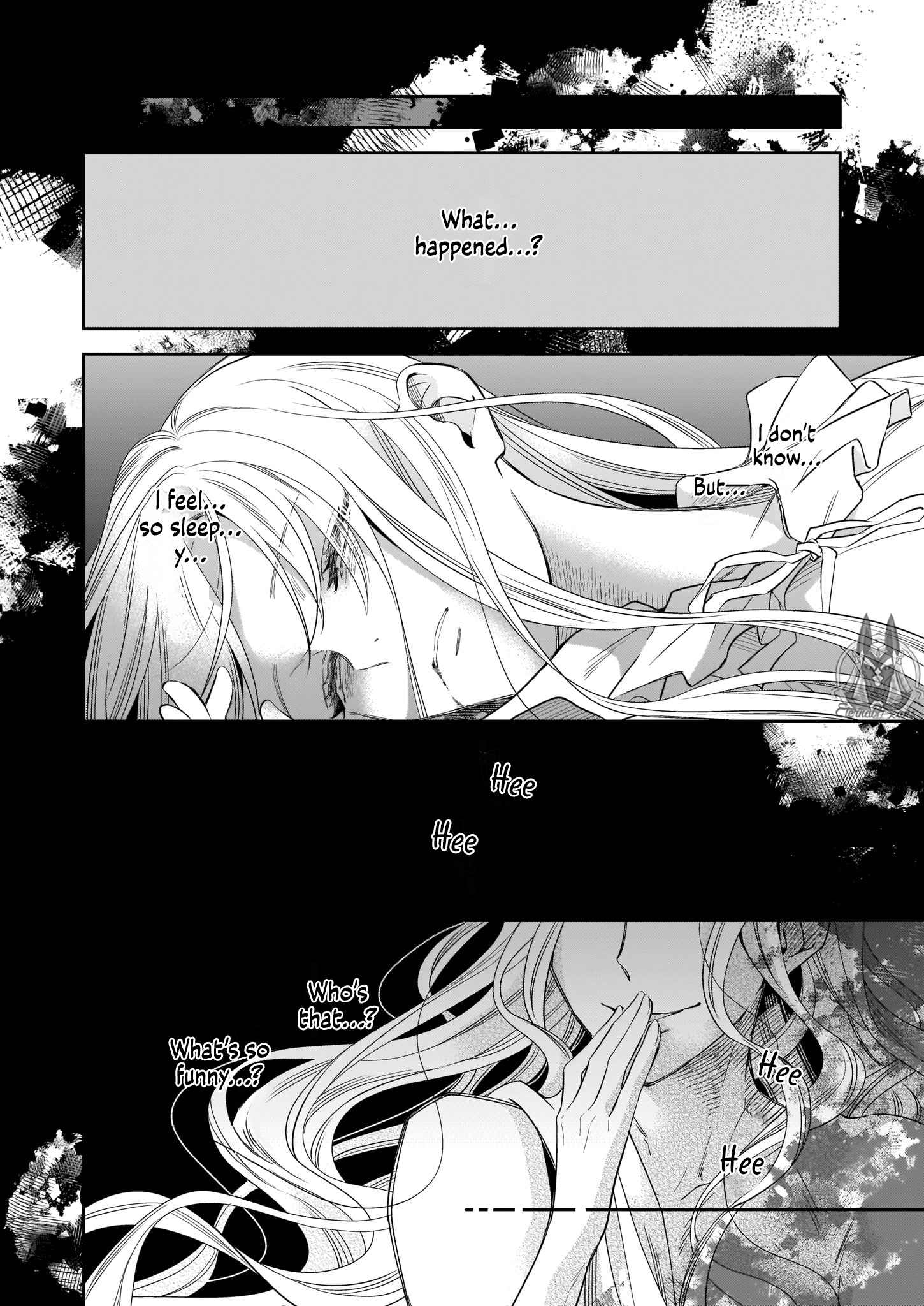 Joou Ophiria Yo, Onore No Shi No Nazo Wo Toke Chapter 1 #23