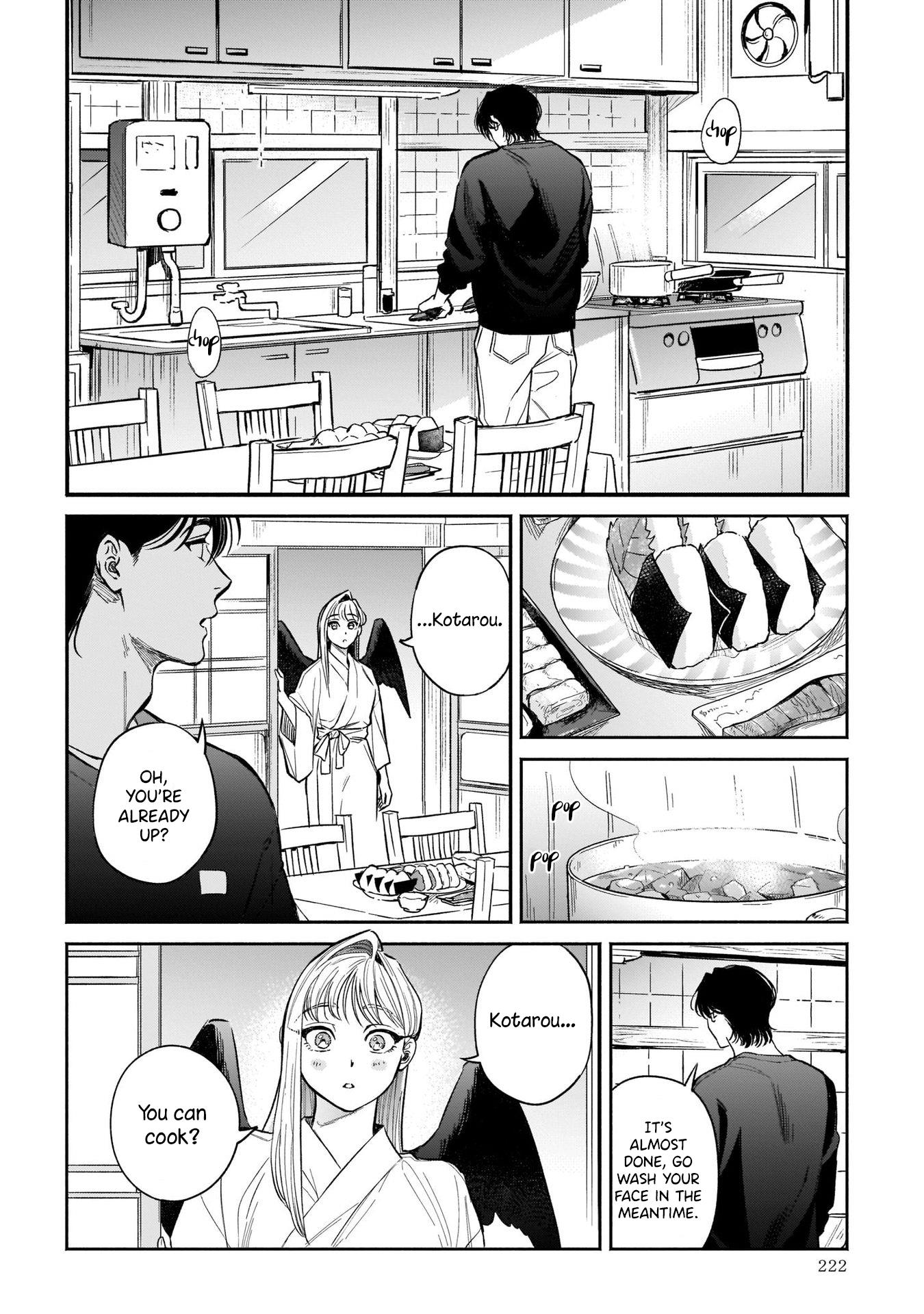 Tenkoi In Hachioji Chapter 6 #34