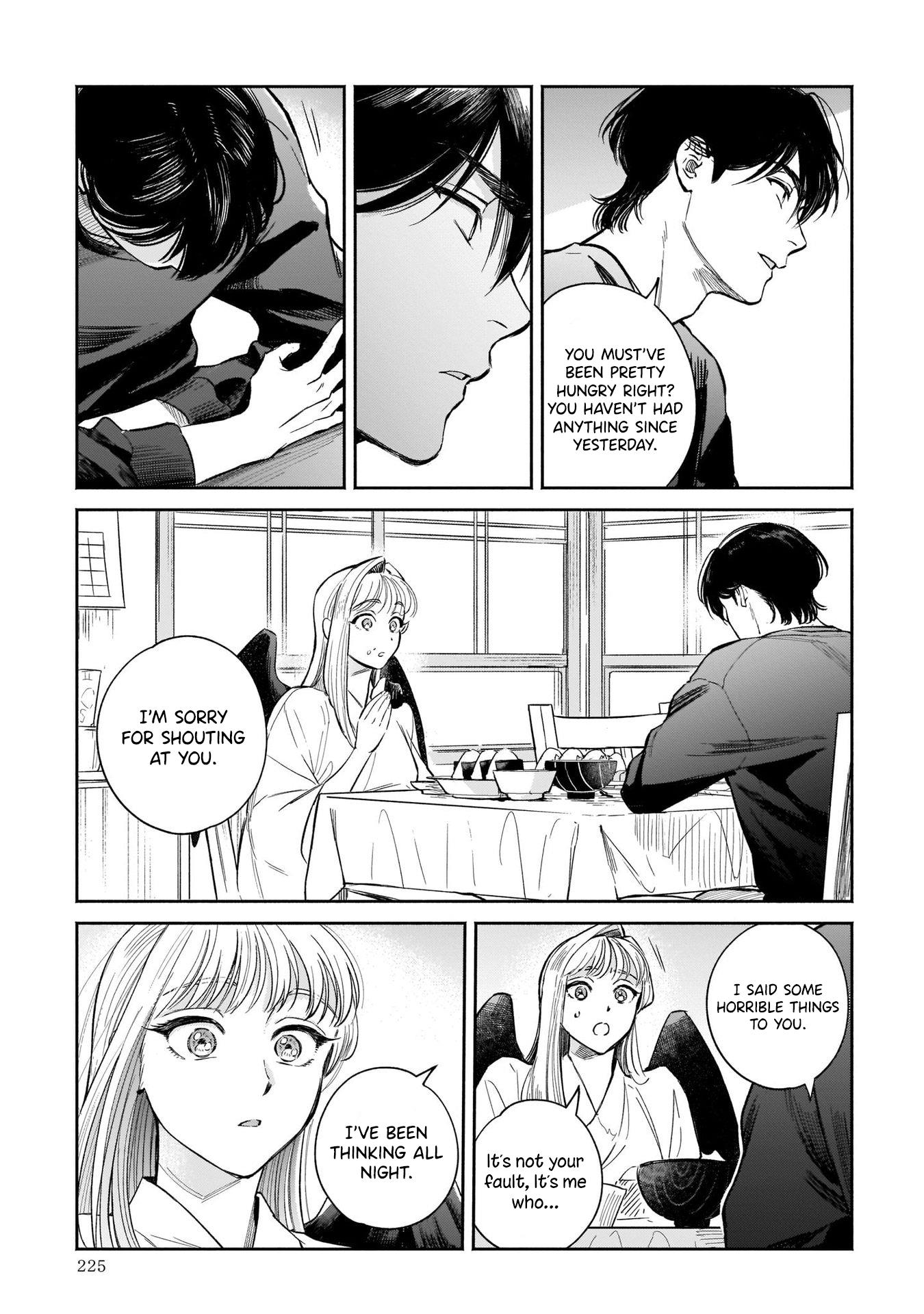 Tenkoi In Hachioji Chapter 6 #37