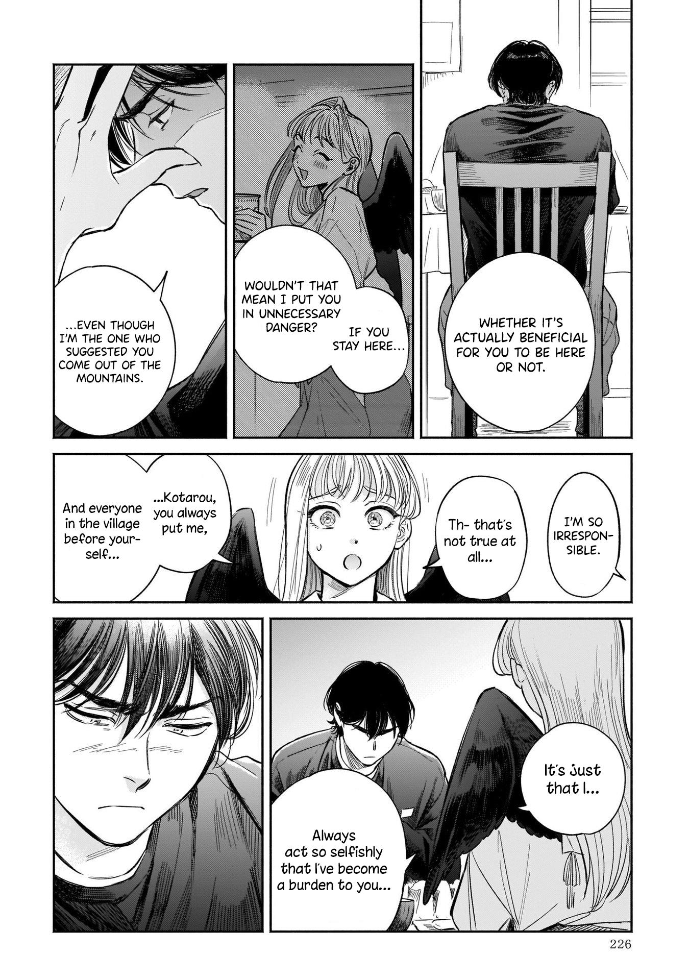 Tenkoi In Hachioji Chapter 6 #38