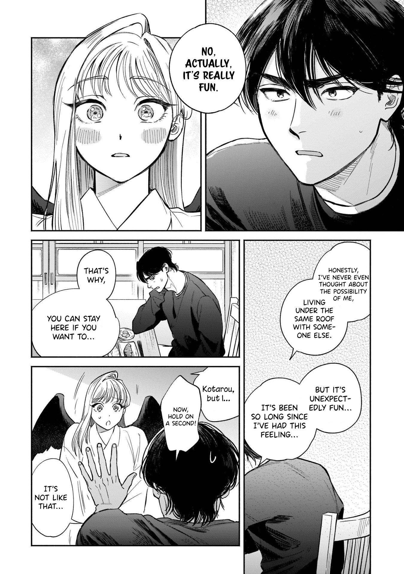 Tenkoi In Hachioji Chapter 6 #40