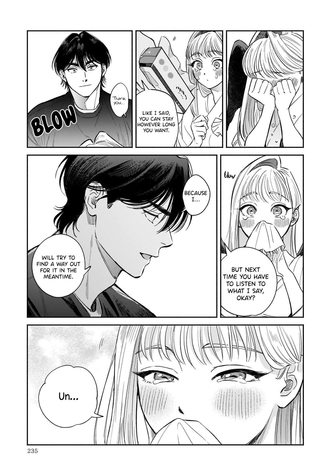 Tenkoi In Hachioji Chapter 6 #47