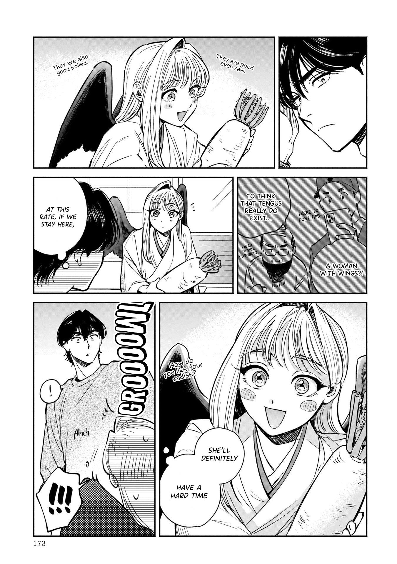 Tenkoi In Hachioji Chapter 5 #25