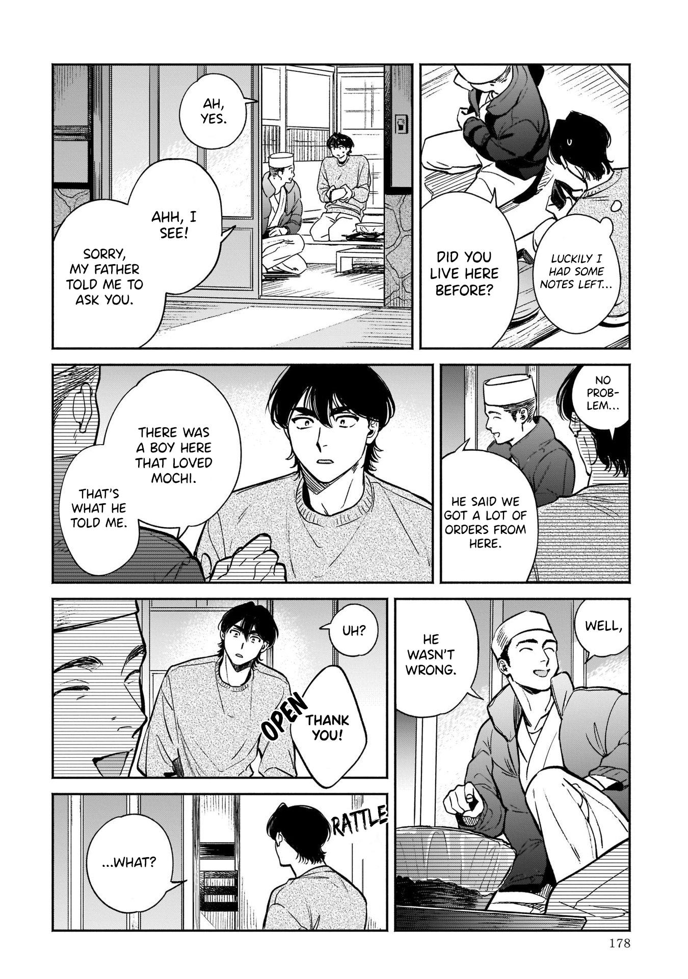 Tenkoi In Hachioji Chapter 5 #30