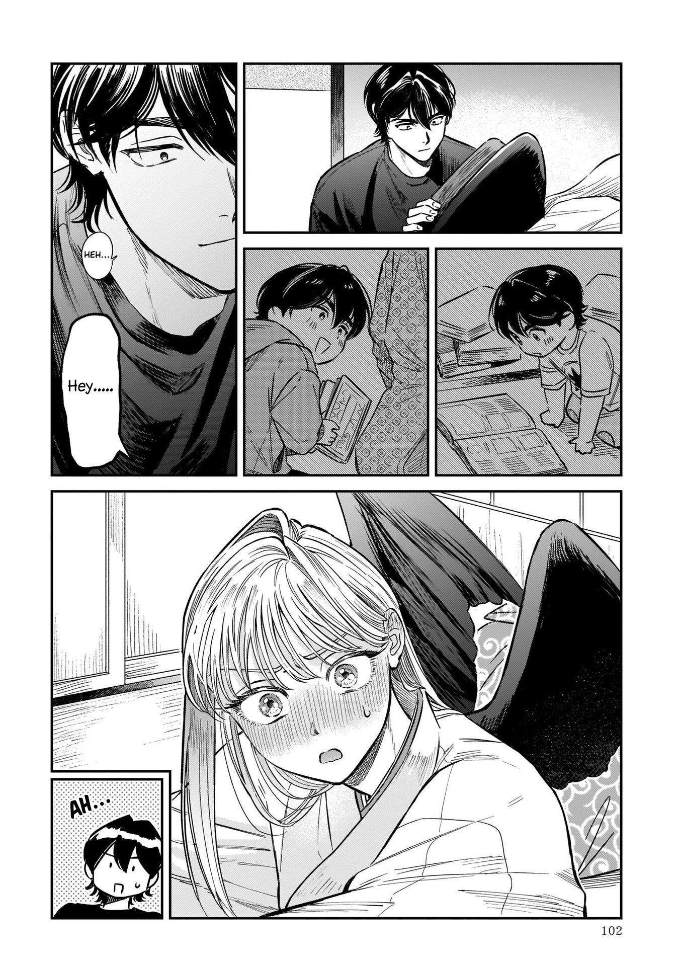 Tenkoi In Hachioji Chapter 3 #6