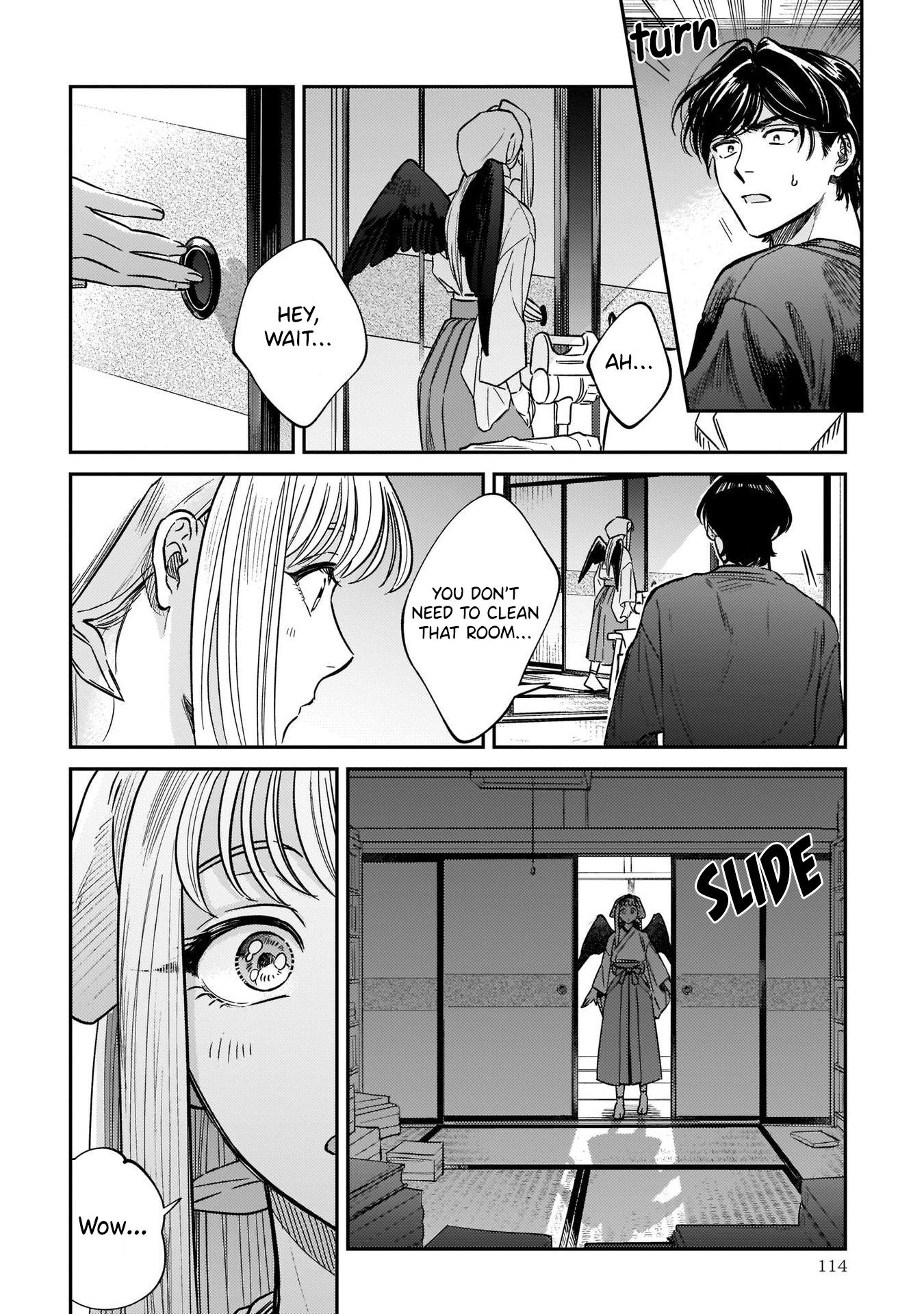 Tenkoi In Hachioji Chapter 3 #18