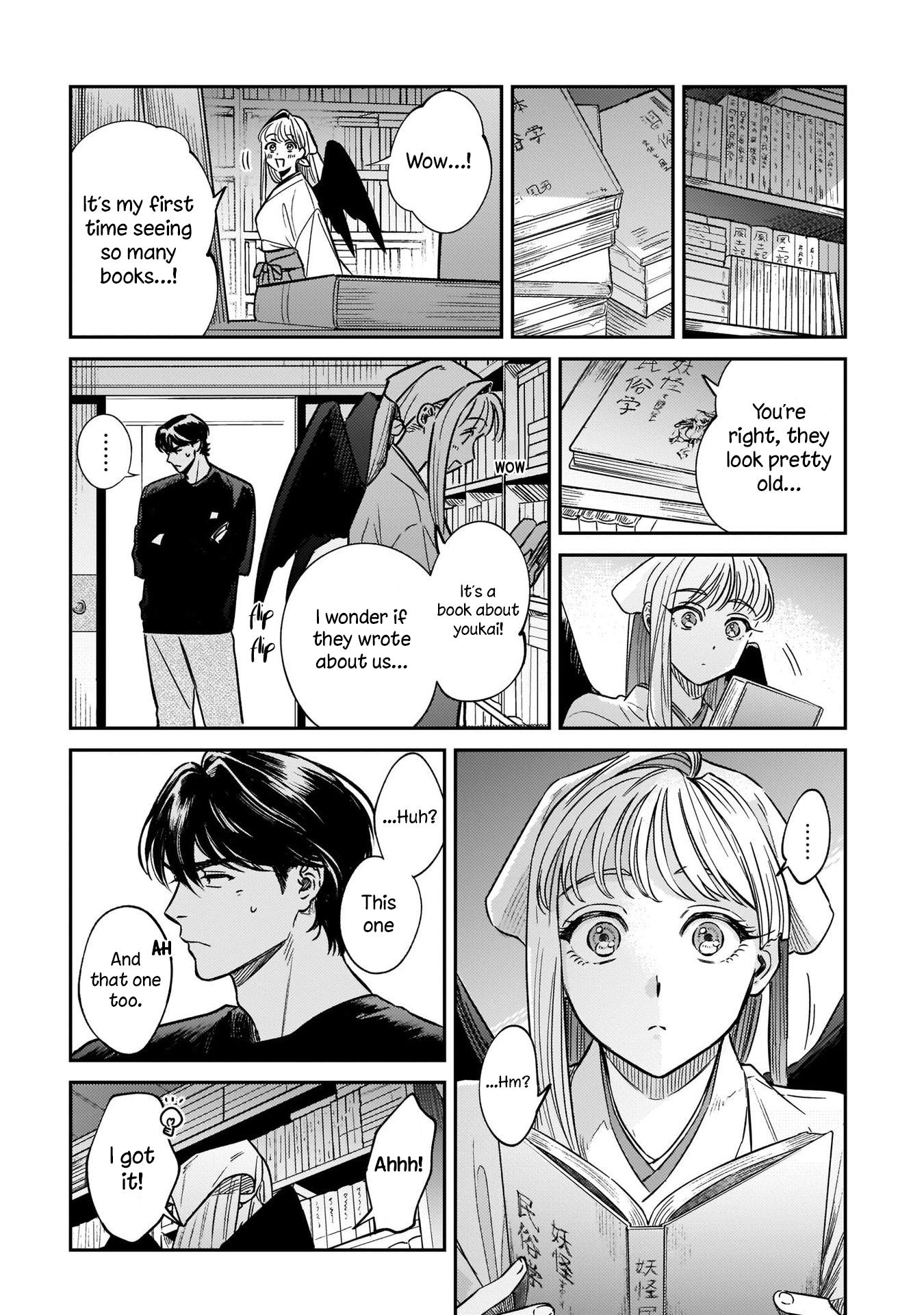 Tenkoi In Hachioji Chapter 3 #20