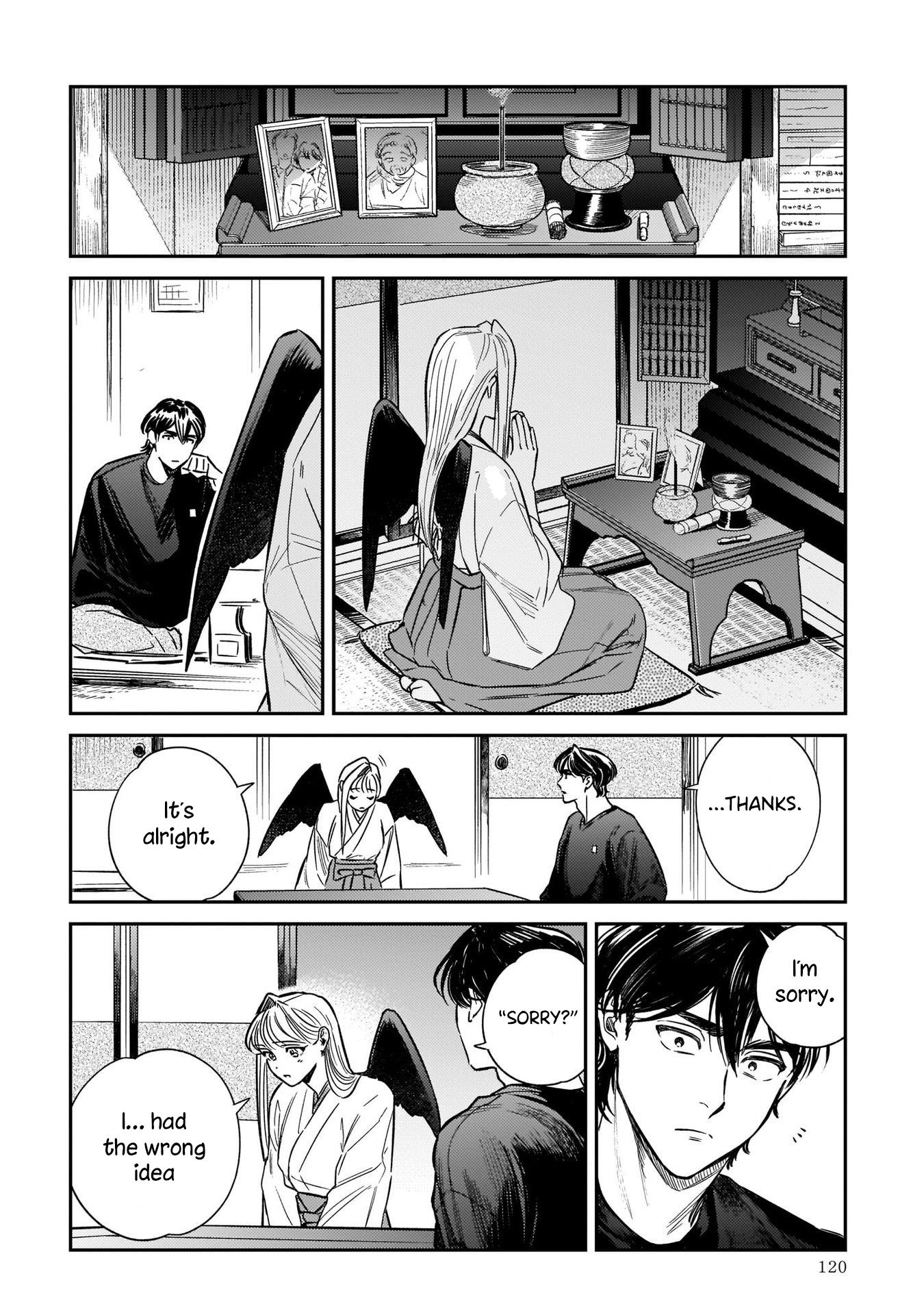 Tenkoi In Hachioji Chapter 3 #24