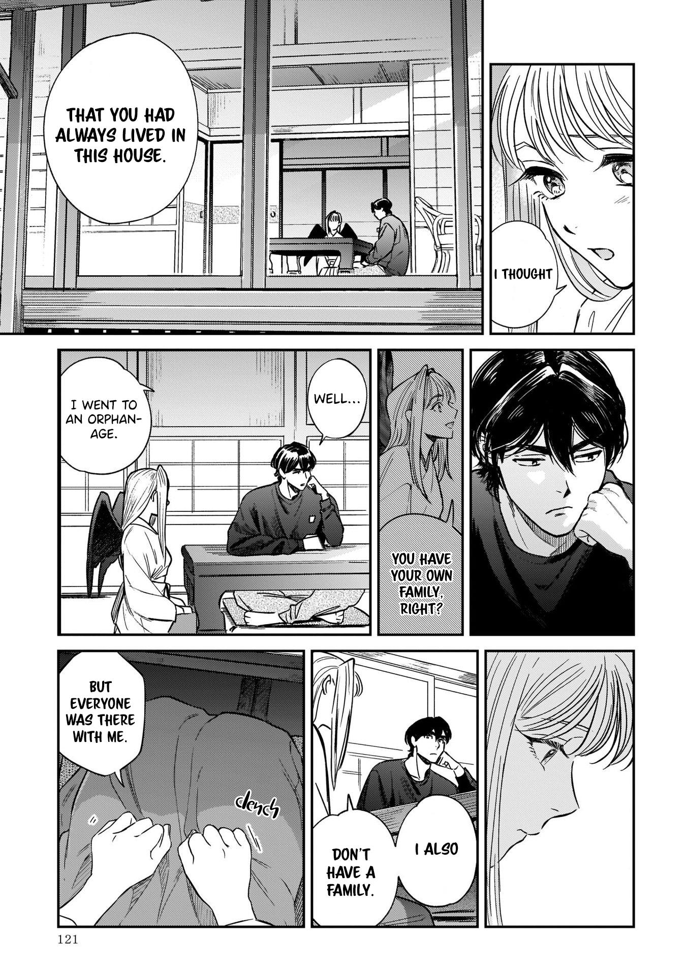 Tenkoi In Hachioji Chapter 3 #25