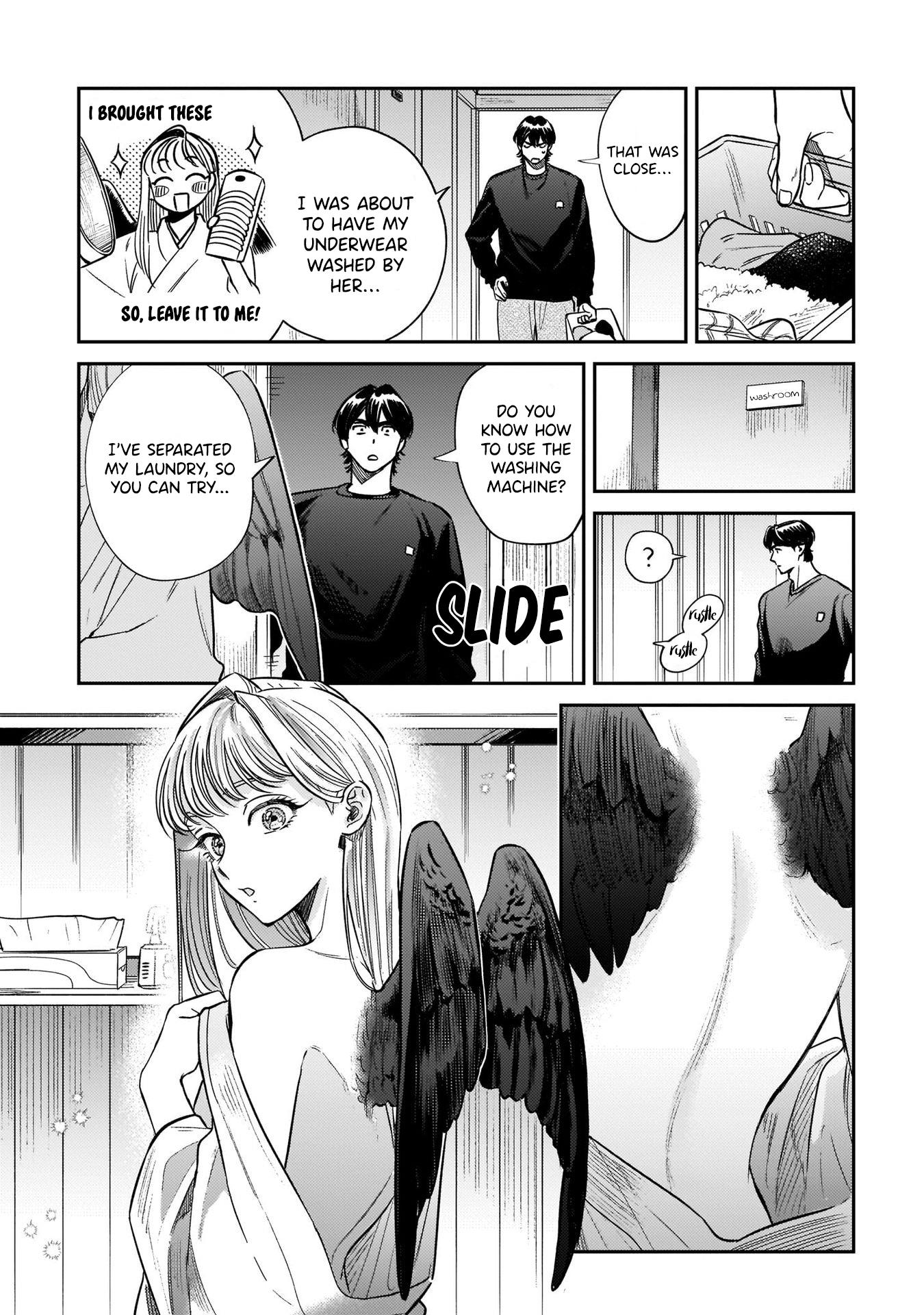 Tenkoi In Hachioji Chapter 3 #31