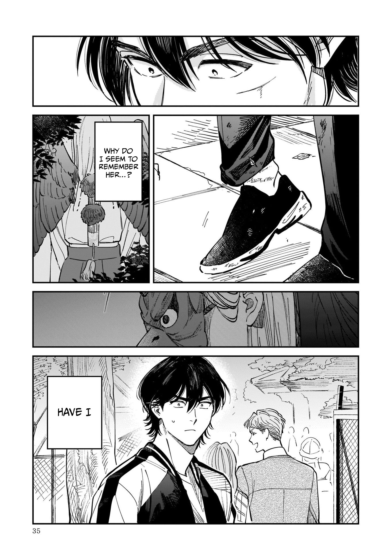 Tenkoi In Hachioji Chapter 1 #34