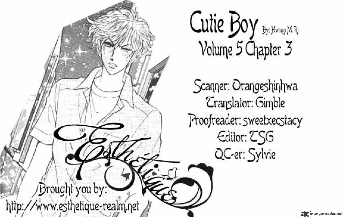 Cutie Boy Chapter 22 #29