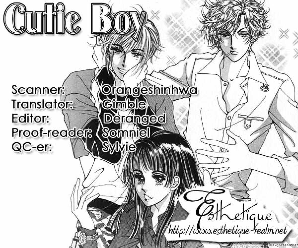 Cutie Boy Chapter 18 #31