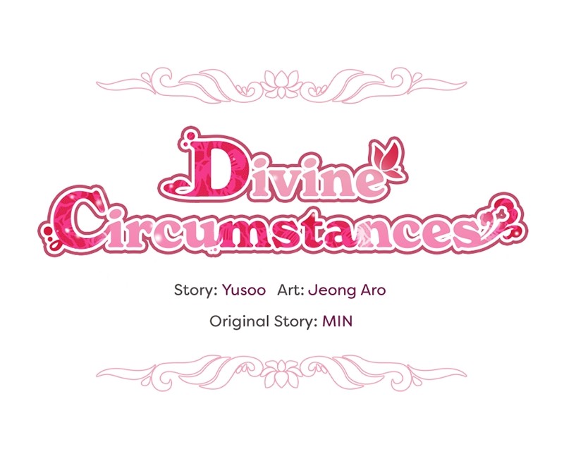 Divine Circumstances Chapter 4 #1