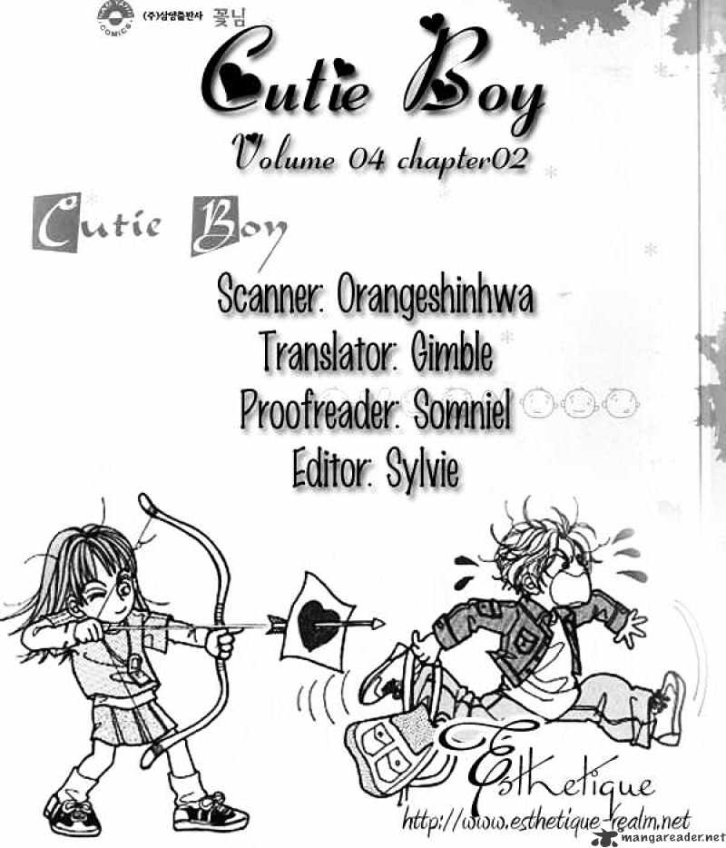 Cutie Boy Chapter 16 #35