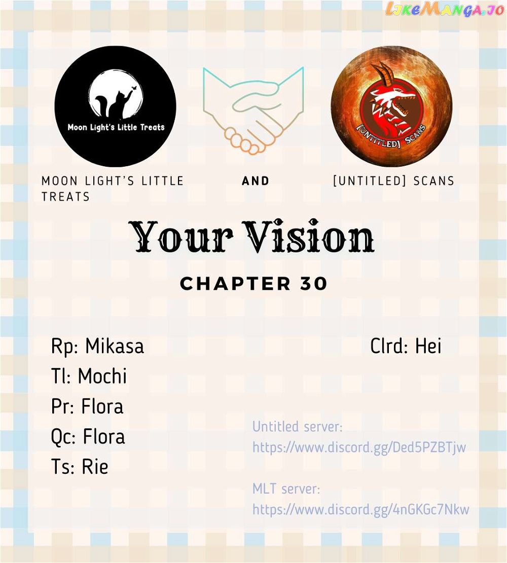 Your Vision Chapter 30 #50