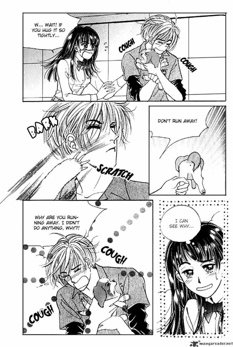 Cutie Boy Chapter 15 #28